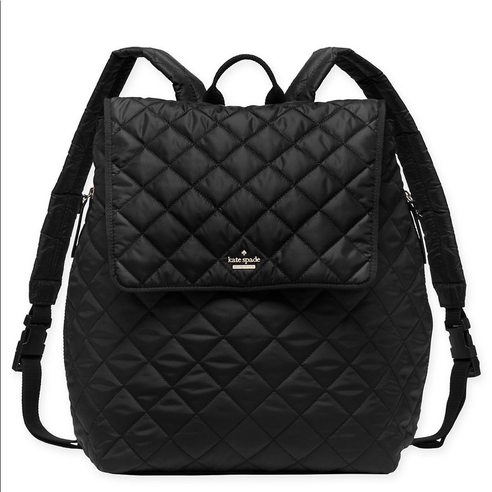 Kate Spade Ridge Street Diaper Bag